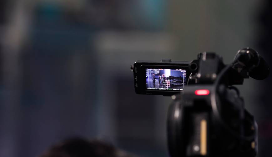 紧跟潮流！纳溪区产品视频拍摄引领时尚新趋势