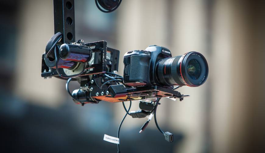 科技赋能生活：纳溪区产品视频拍摄开启智能新时代