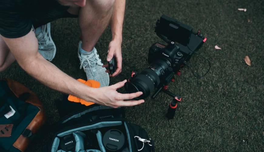 色彩心理学×动态美学，纳溪区产品视频拍摄公司唤醒感官冲击力